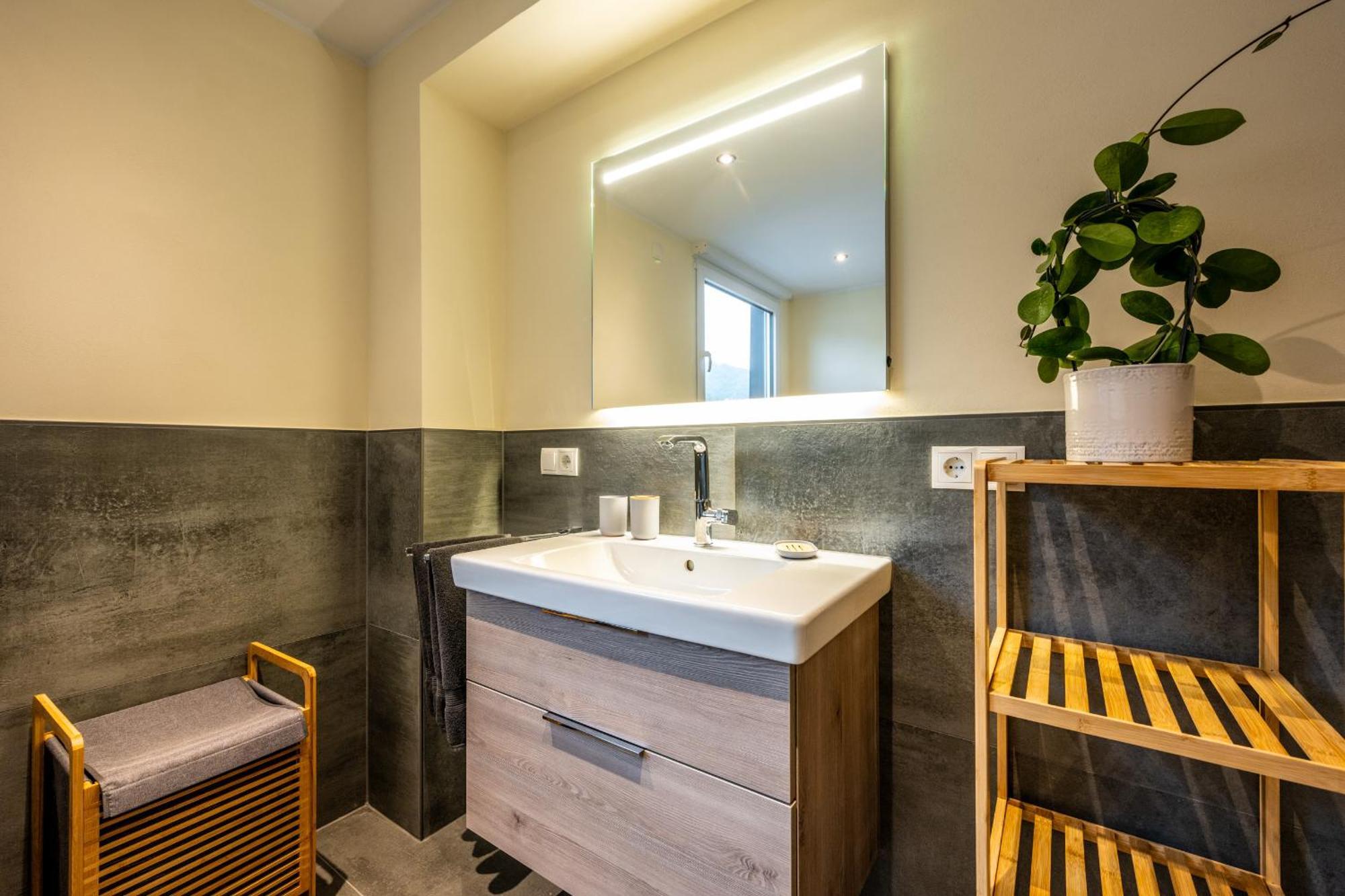 Apart Hotel Lang อัลเทินฮาร์ ภายนอก รูปภาพ
