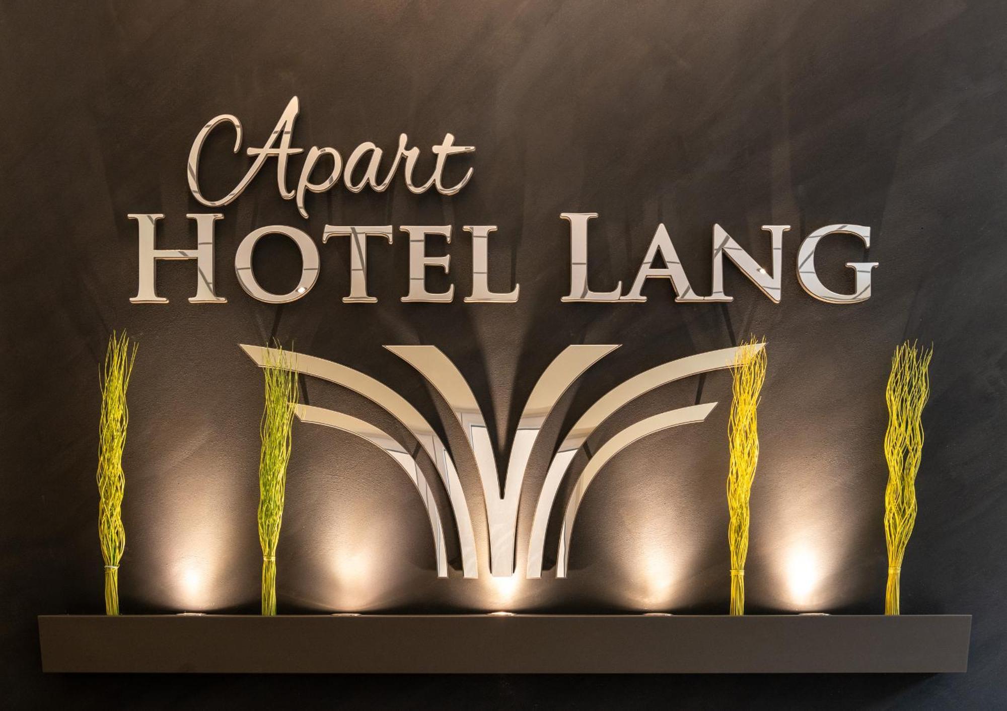 Apart Hotel Lang อัลเทินฮาร์ ภายนอก รูปภาพ