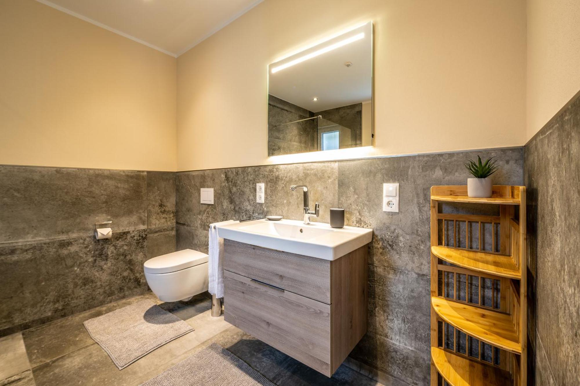 Apart Hotel Lang อัลเทินฮาร์ ภายนอก รูปภาพ