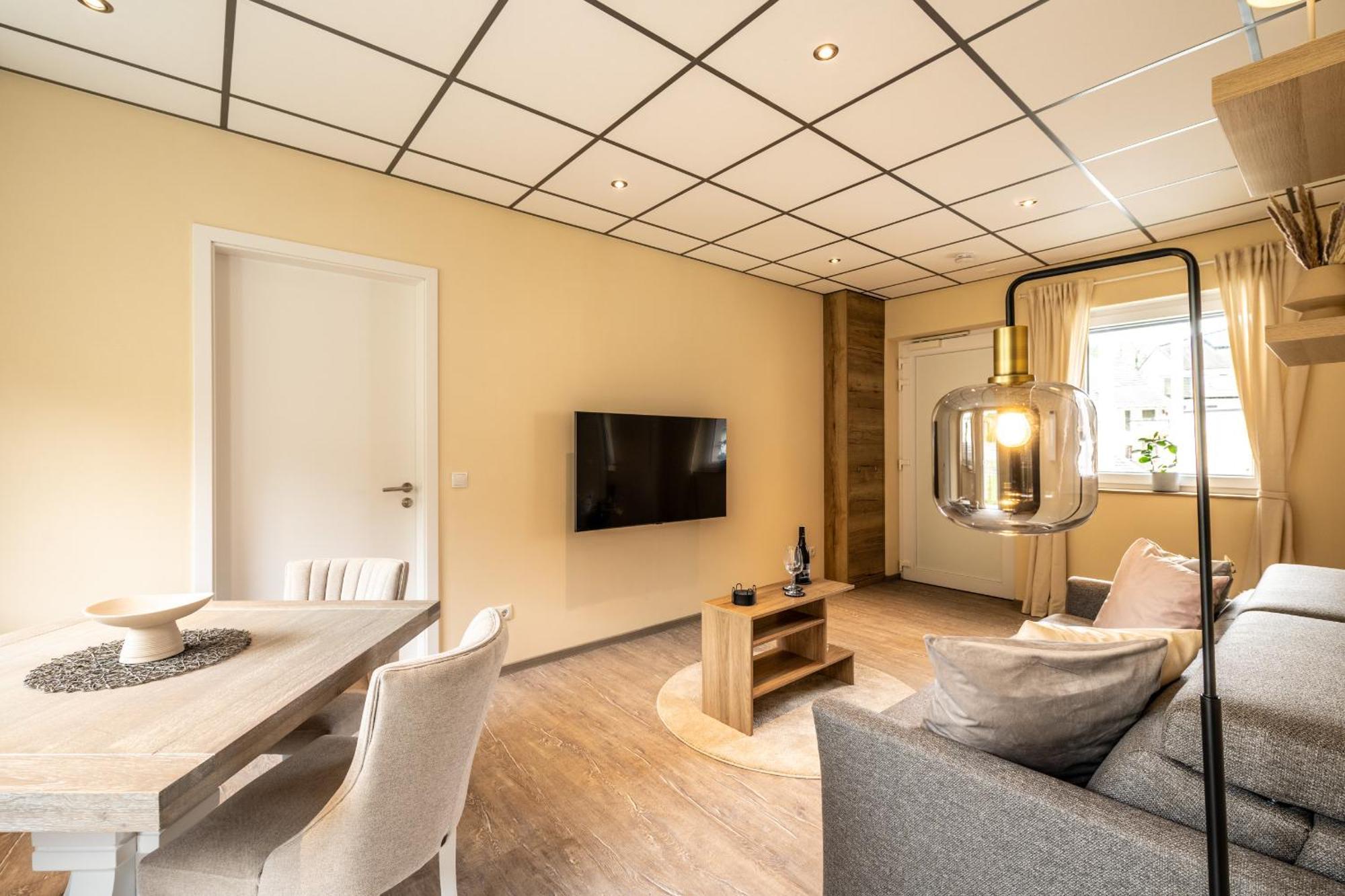 Apart Hotel Lang อัลเทินฮาร์ ภายนอก รูปภาพ