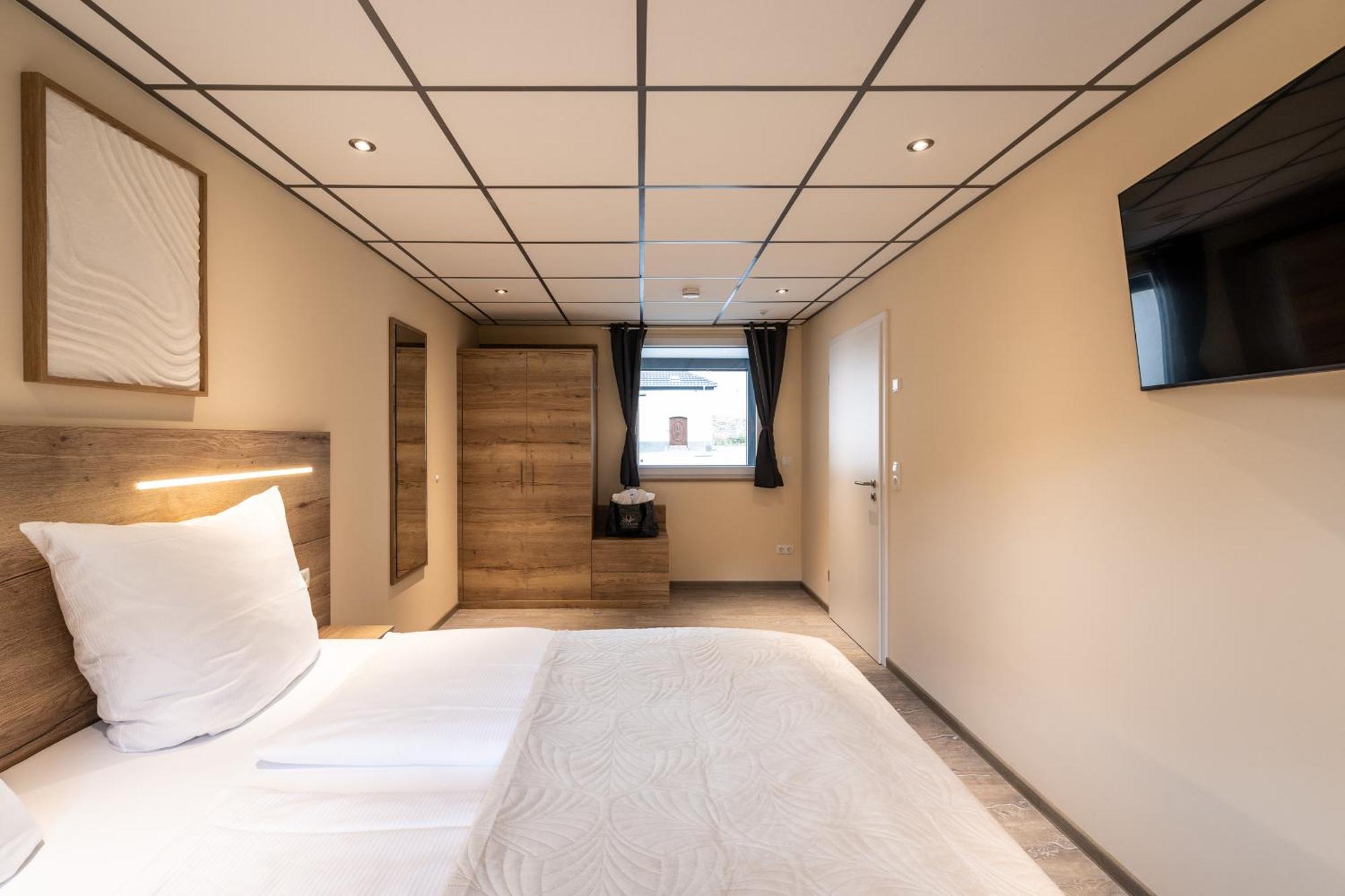 Apart Hotel Lang อัลเทินฮาร์ ภายนอก รูปภาพ
