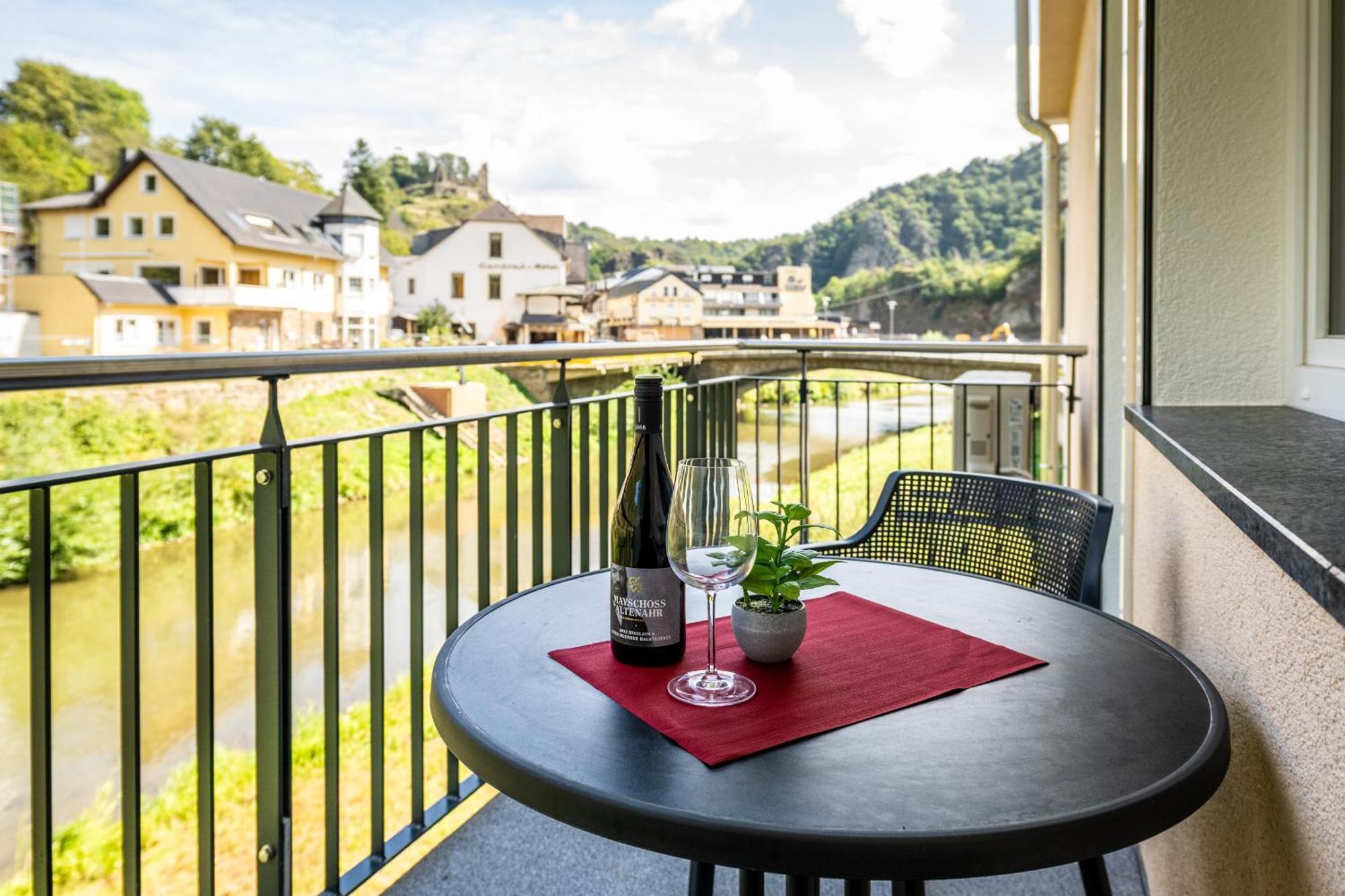 Apart Hotel Lang อัลเทินฮาร์ ภายนอก รูปภาพ