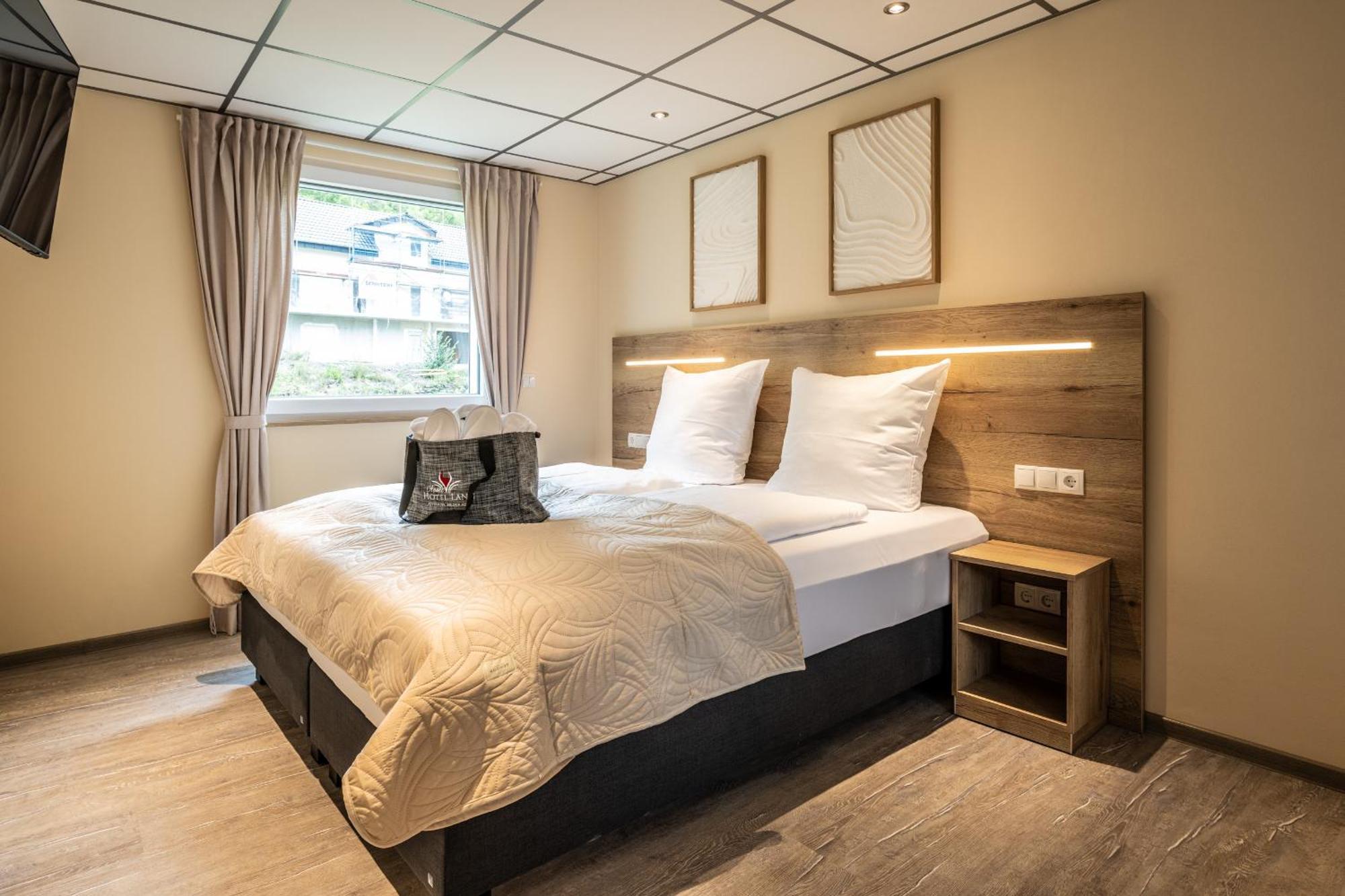Apart Hotel Lang อัลเทินฮาร์ ภายนอก รูปภาพ